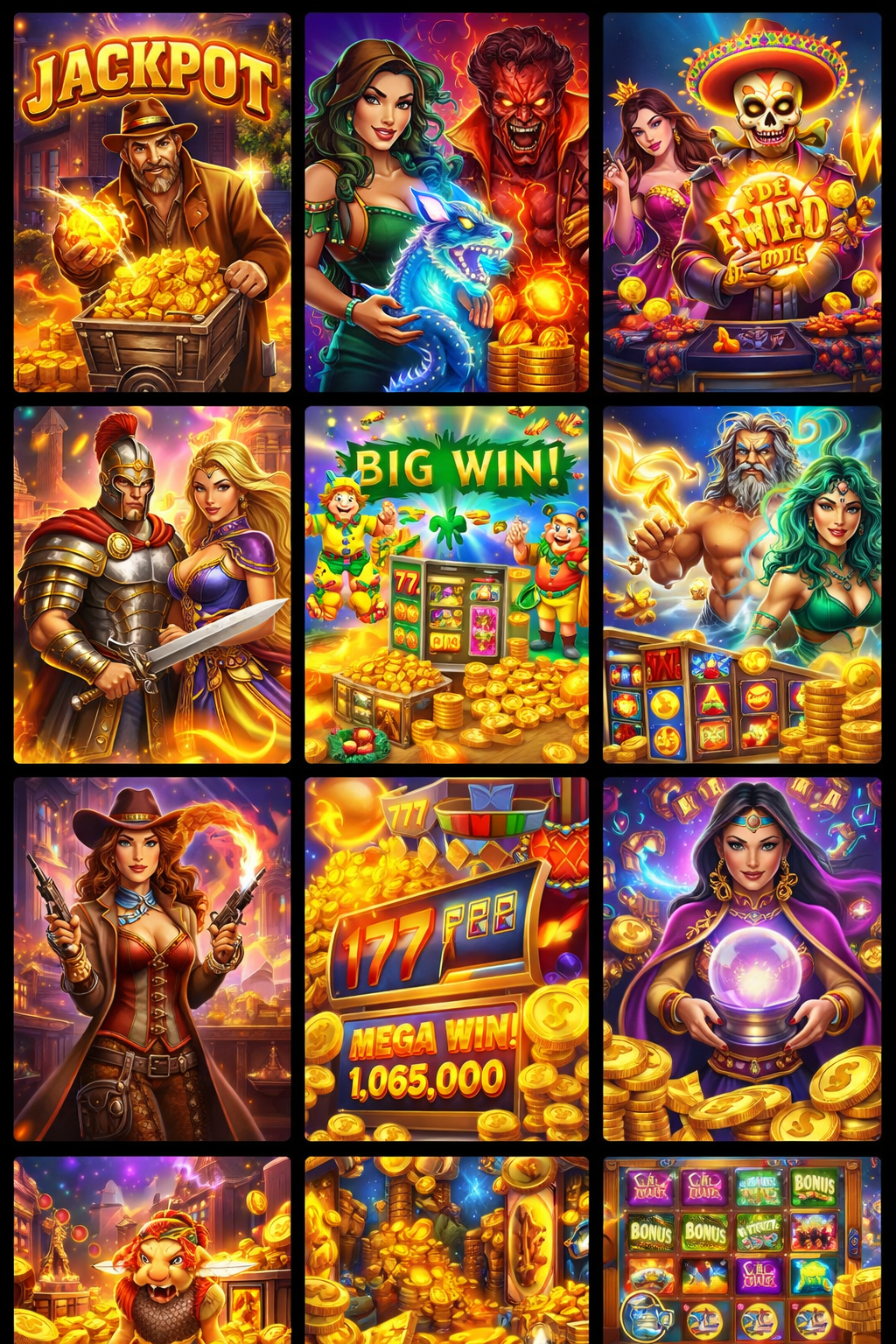 Big Boost slots game