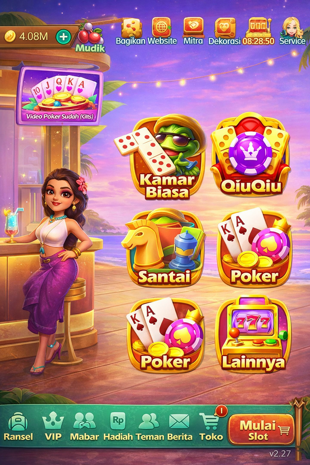 Big Boost slots game