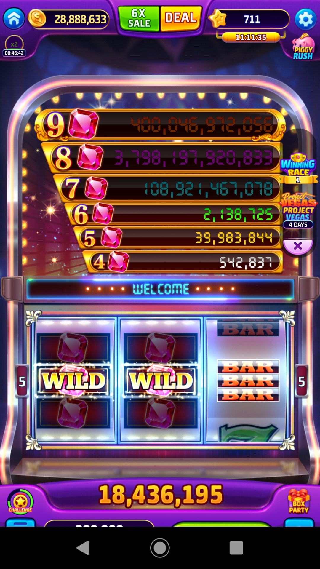 Big Boost slots game