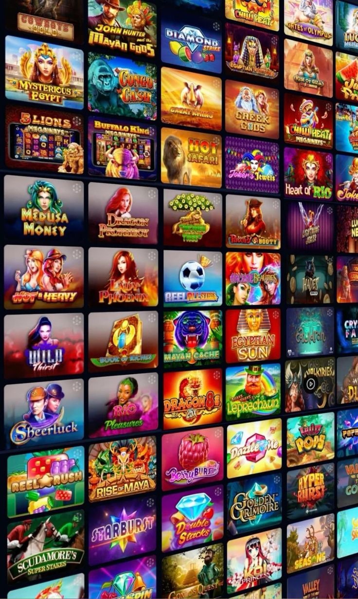 Big Boost slots game