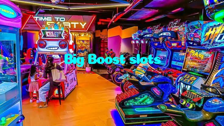 available types of Big Boost slots bet including pre-match live express and system bets