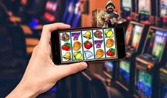 Big Boost slots casino presented on mobile device in Pakistan with slots and live games