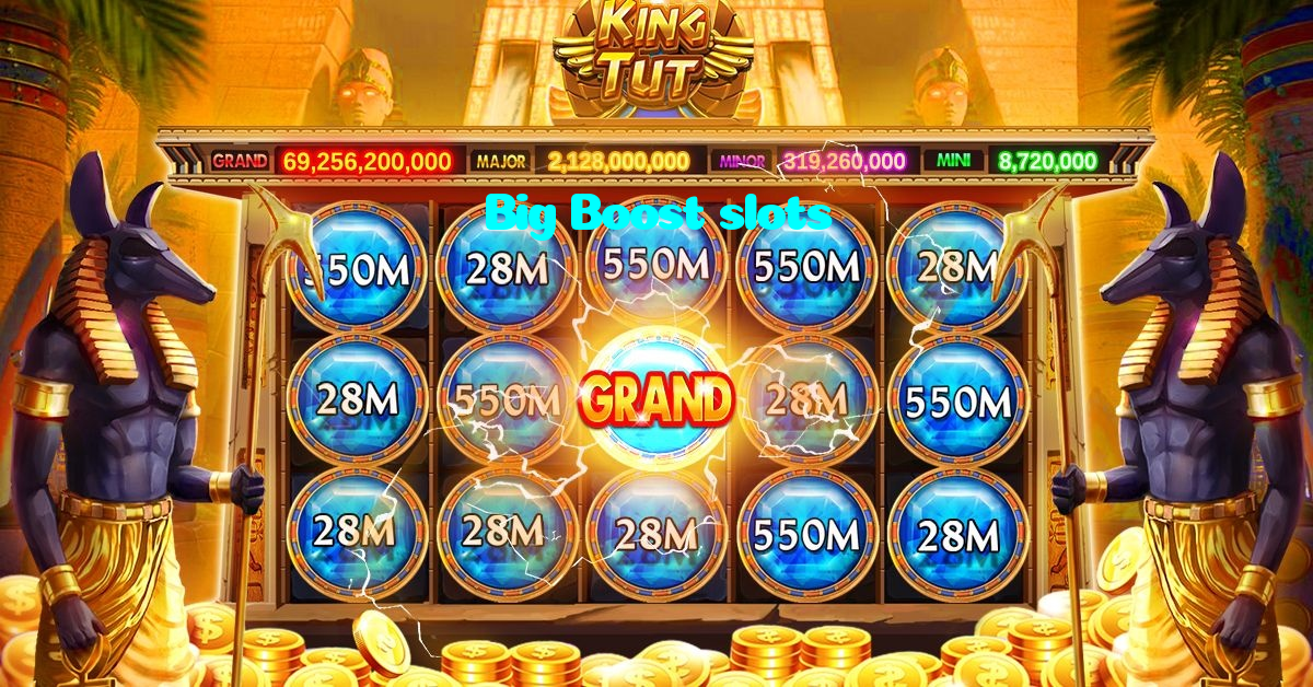 making first deposit on Big Boost slots website using local payment methods in Pakistan